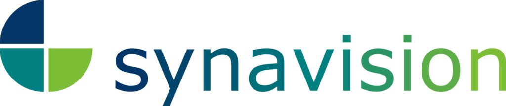 Logo der synavision GmbH, Bielefeld, Partner im Projekt C2T - Connect to Transform