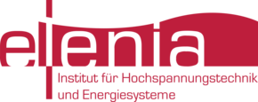 Logo des Instituts für Hochspannungstechnik ELENIA der TU Braunschweig